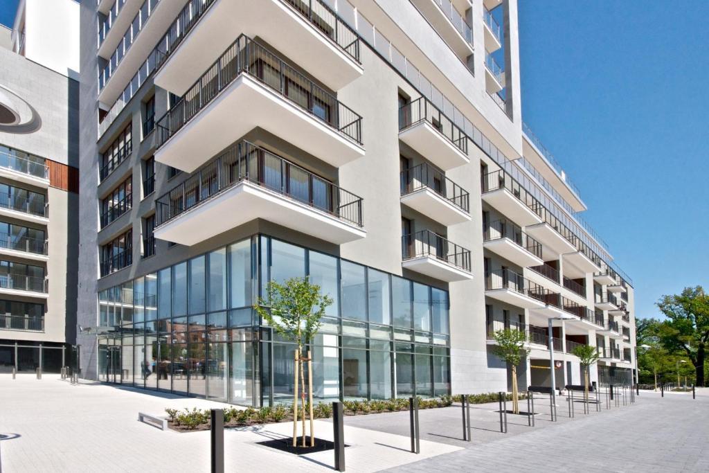 Art Apart Market Square Βρότσλαβ Εξωτερικό φωτογραφία