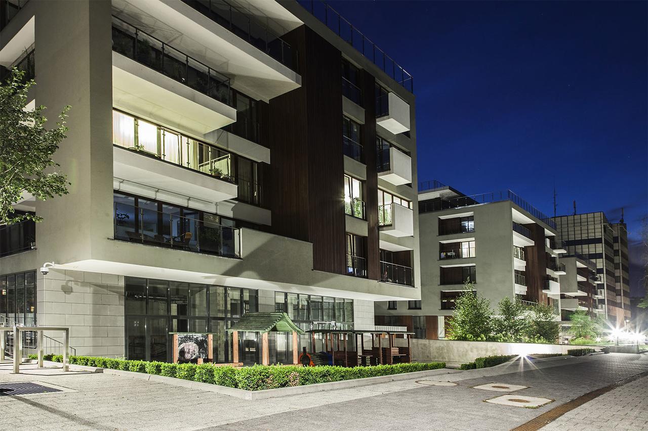 Art Apart Market Square Βρότσλαβ Εξωτερικό φωτογραφία