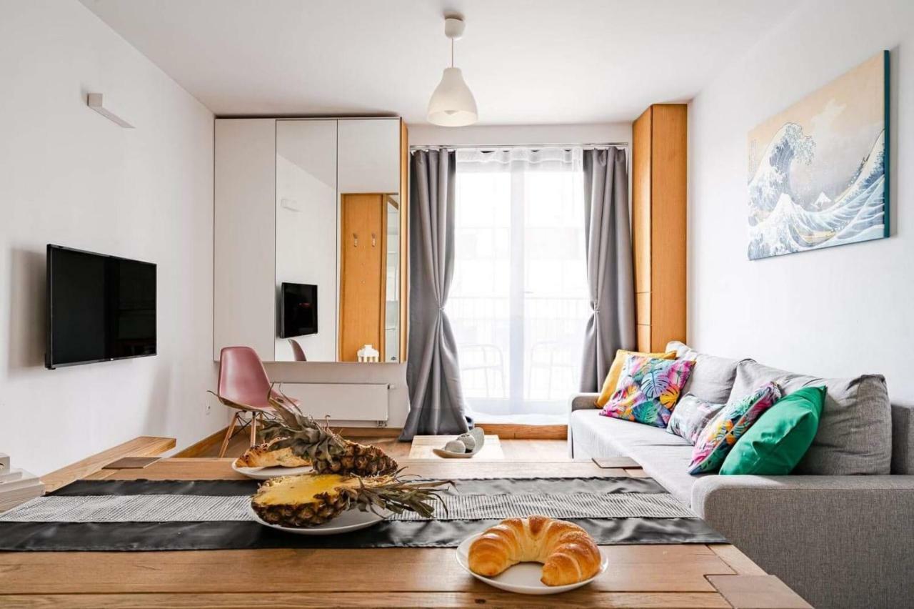 Art Apart Market Square Βρότσλαβ Εξωτερικό φωτογραφία