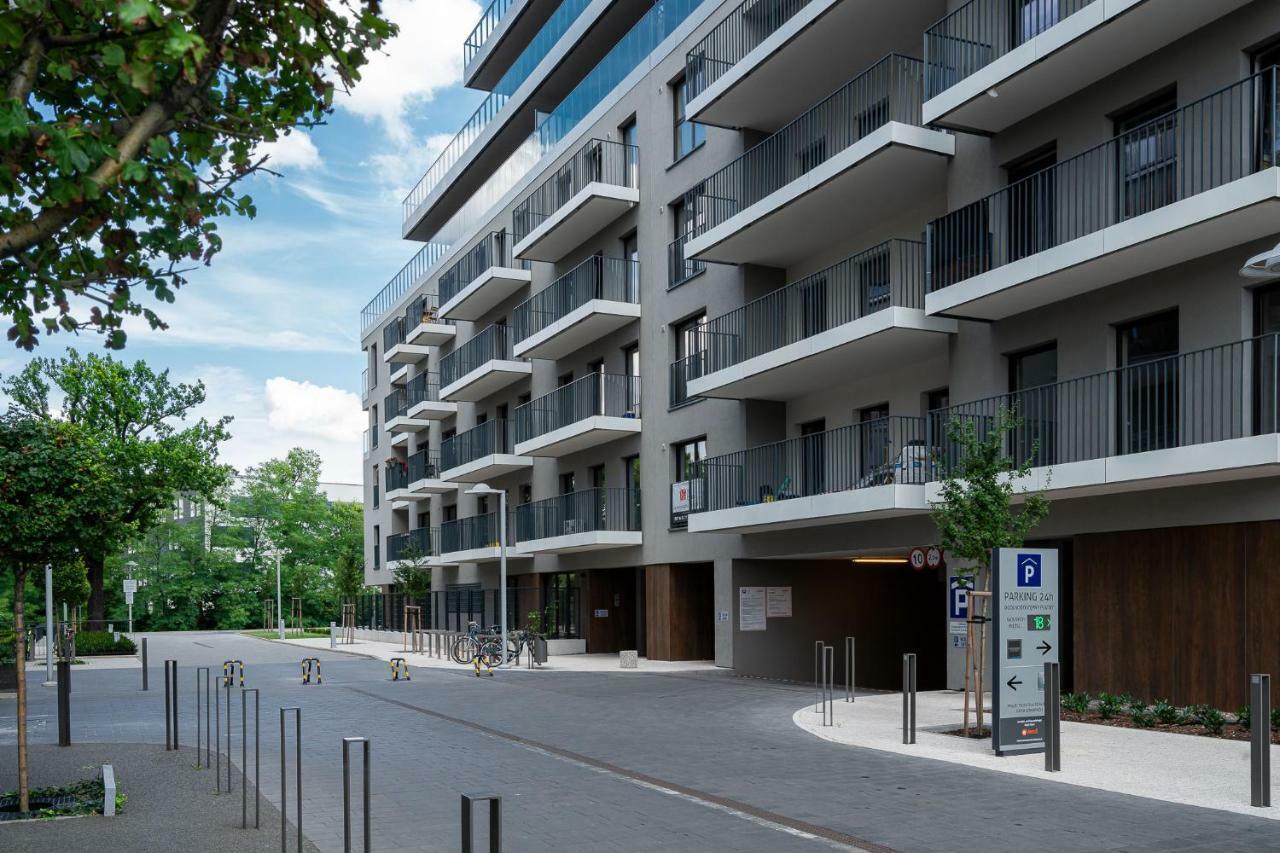 Art Apart Market Square Βρότσλαβ Εξωτερικό φωτογραφία