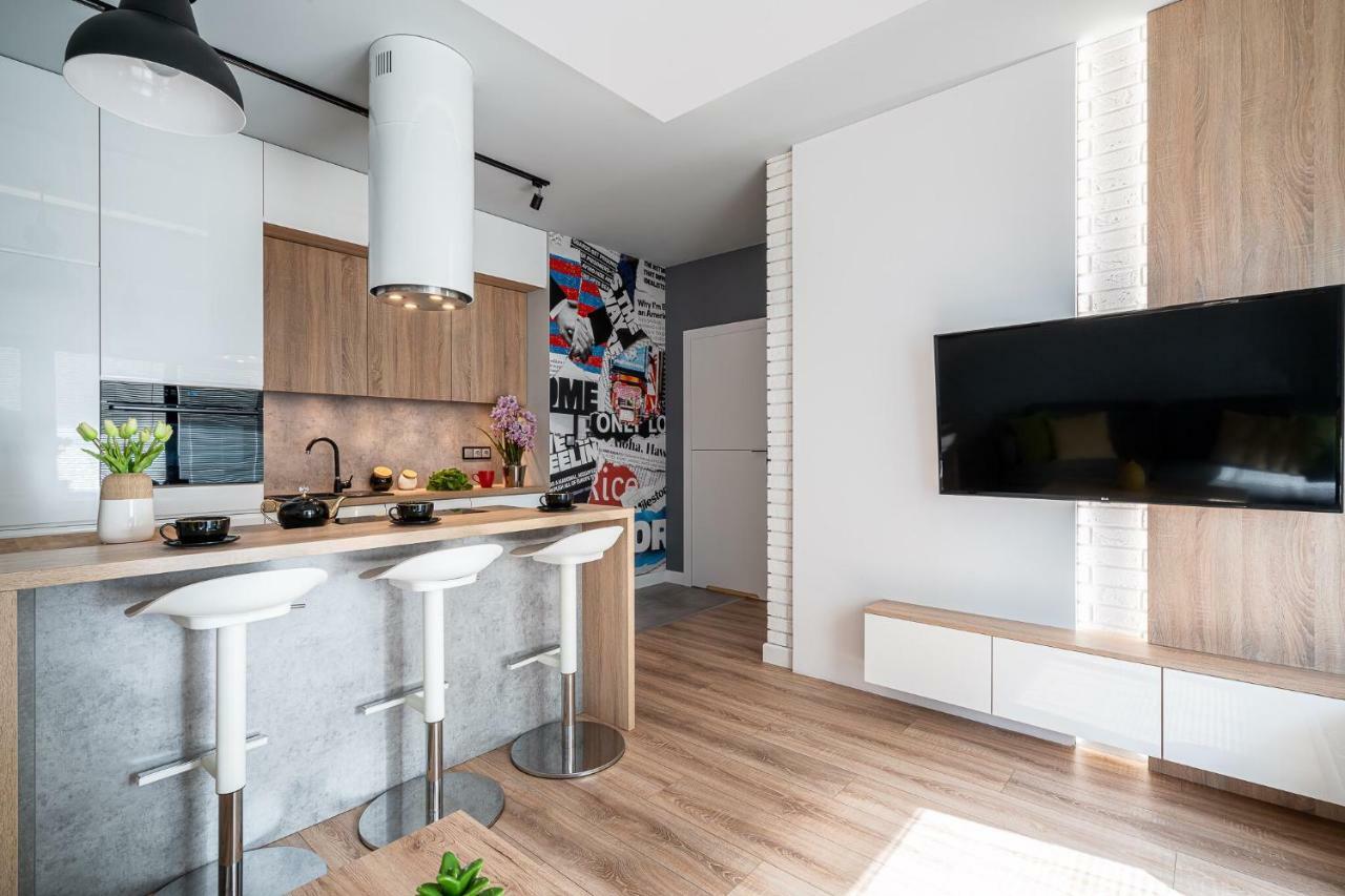Art Apart Market Square Βρότσλαβ Εξωτερικό φωτογραφία